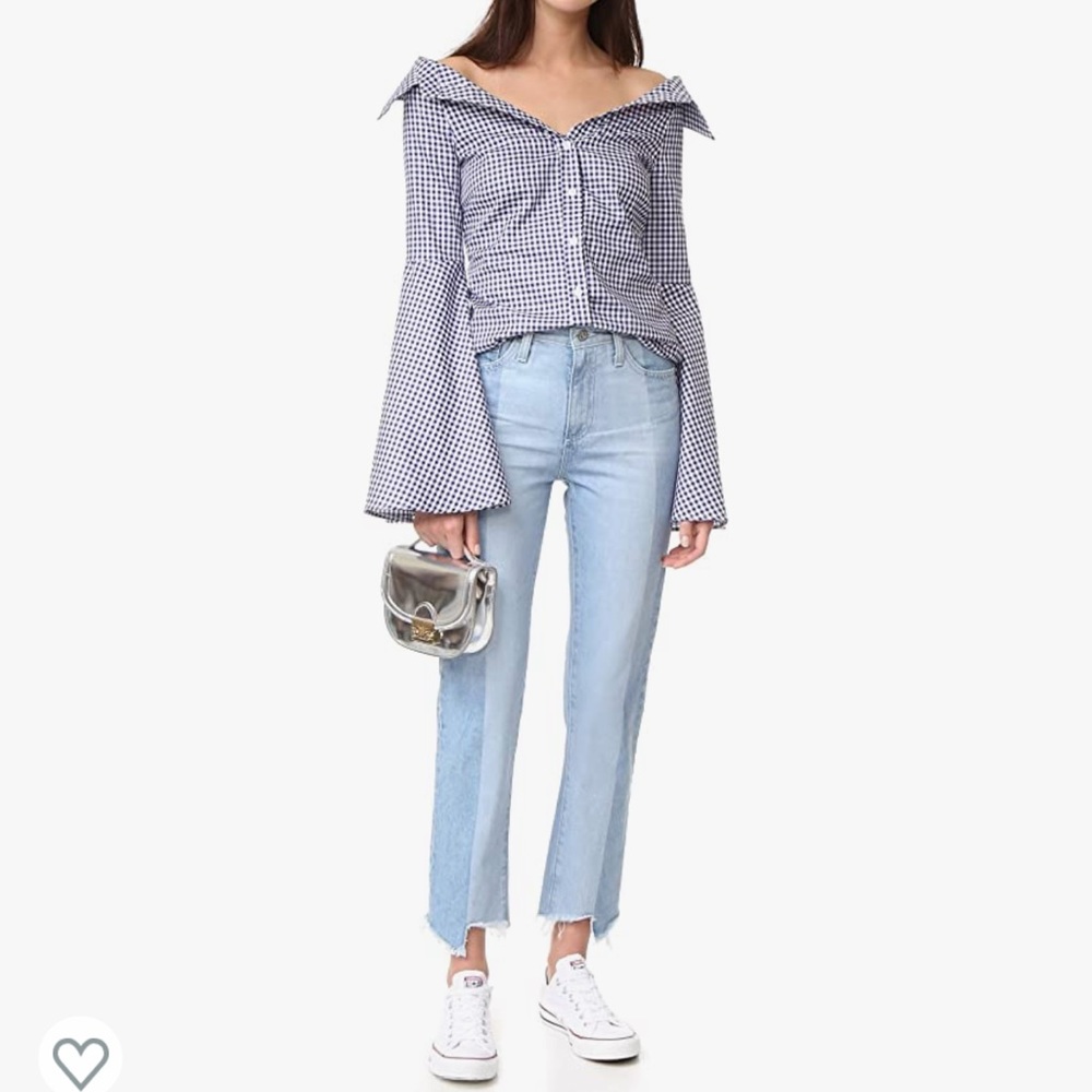 AG phoebe high rise jeans - Picture 6 of 6
